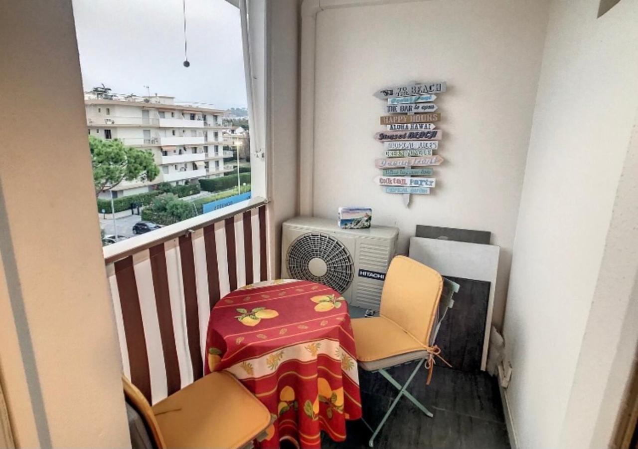 Superbe Studio Tout Equipe/Proche Mer Et Commodite Saint-Laurent-du-Var Εξωτερικό φωτογραφία